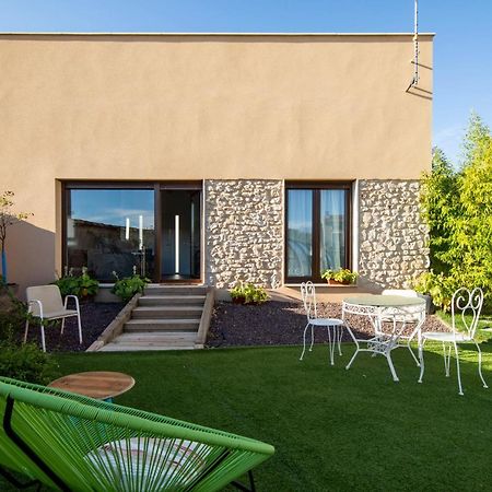 Apartamento turístico cerca Aranda de Duero La Ren Lecrés Vadocondes Extérieur photo