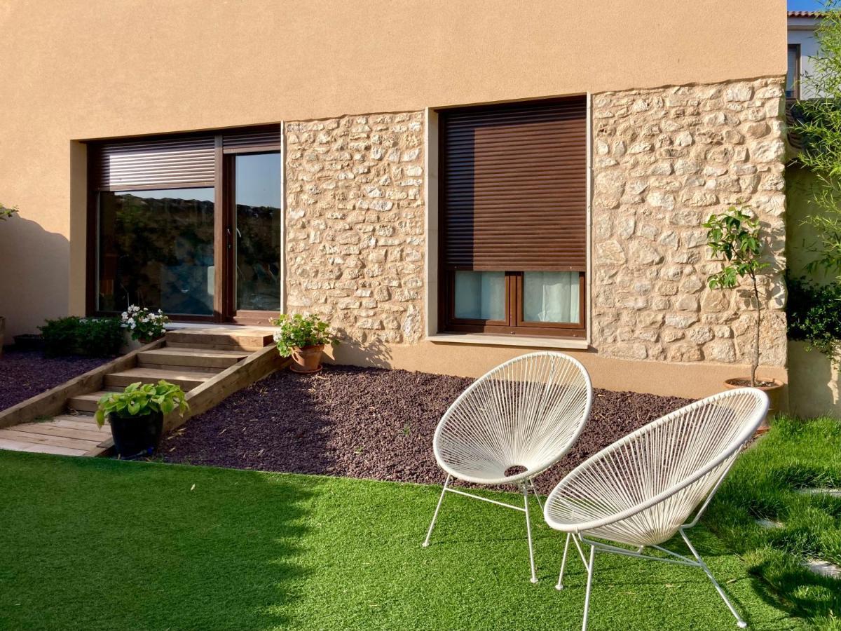 Apartamento turístico cerca Aranda de Duero La Ren Lecrés Vadocondes Extérieur photo