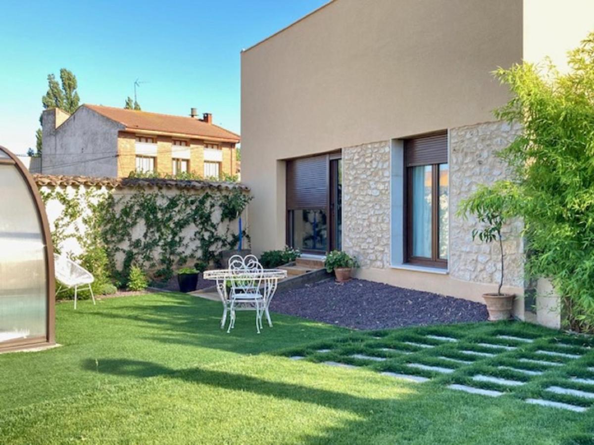 Apartamento turístico cerca Aranda de Duero La Ren Lecrés Vadocondes Extérieur photo