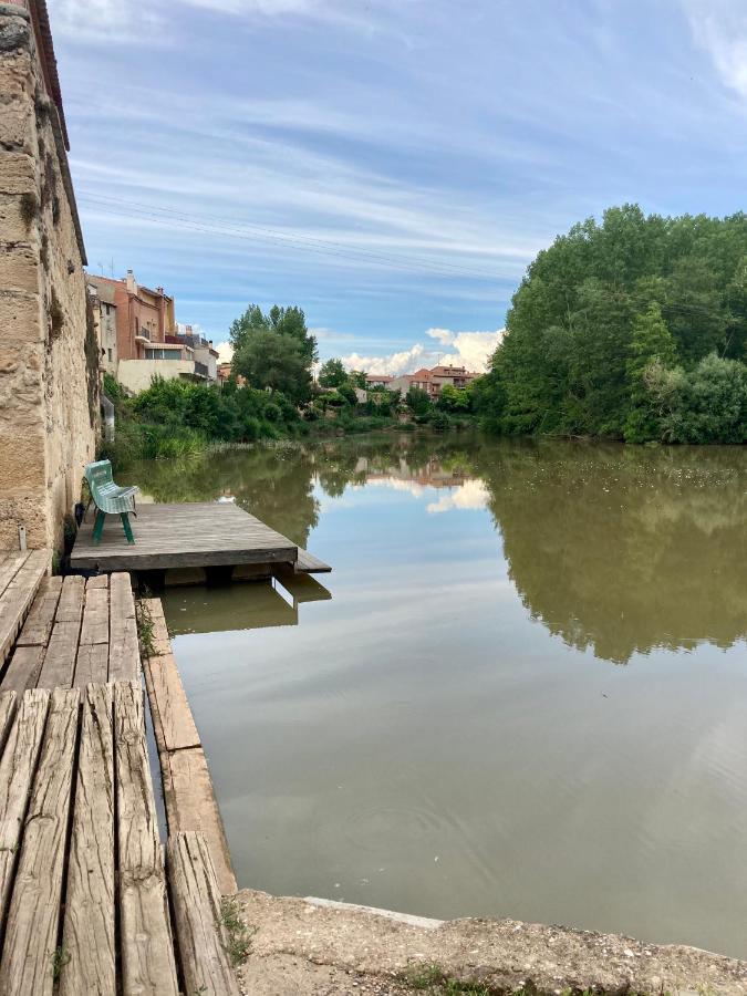 Apartamento turístico cerca Aranda de Duero La Ren Lecrés Vadocondes Extérieur photo