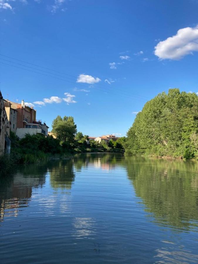 Apartamento turístico cerca Aranda de Duero La Ren Lecrés Vadocondes Extérieur photo