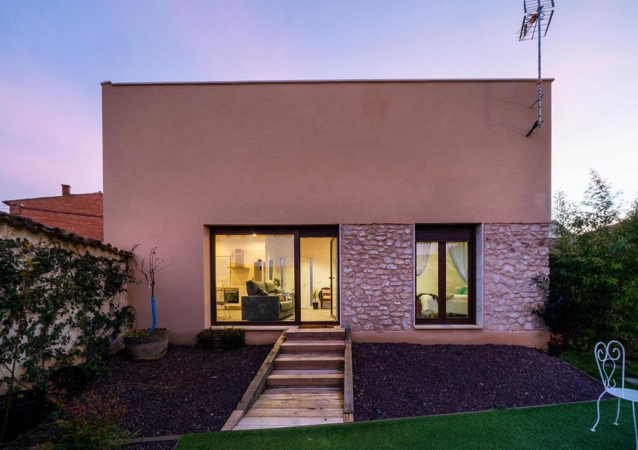 Apartamento turístico cerca Aranda de Duero La Ren Lecrés Vadocondes Extérieur photo