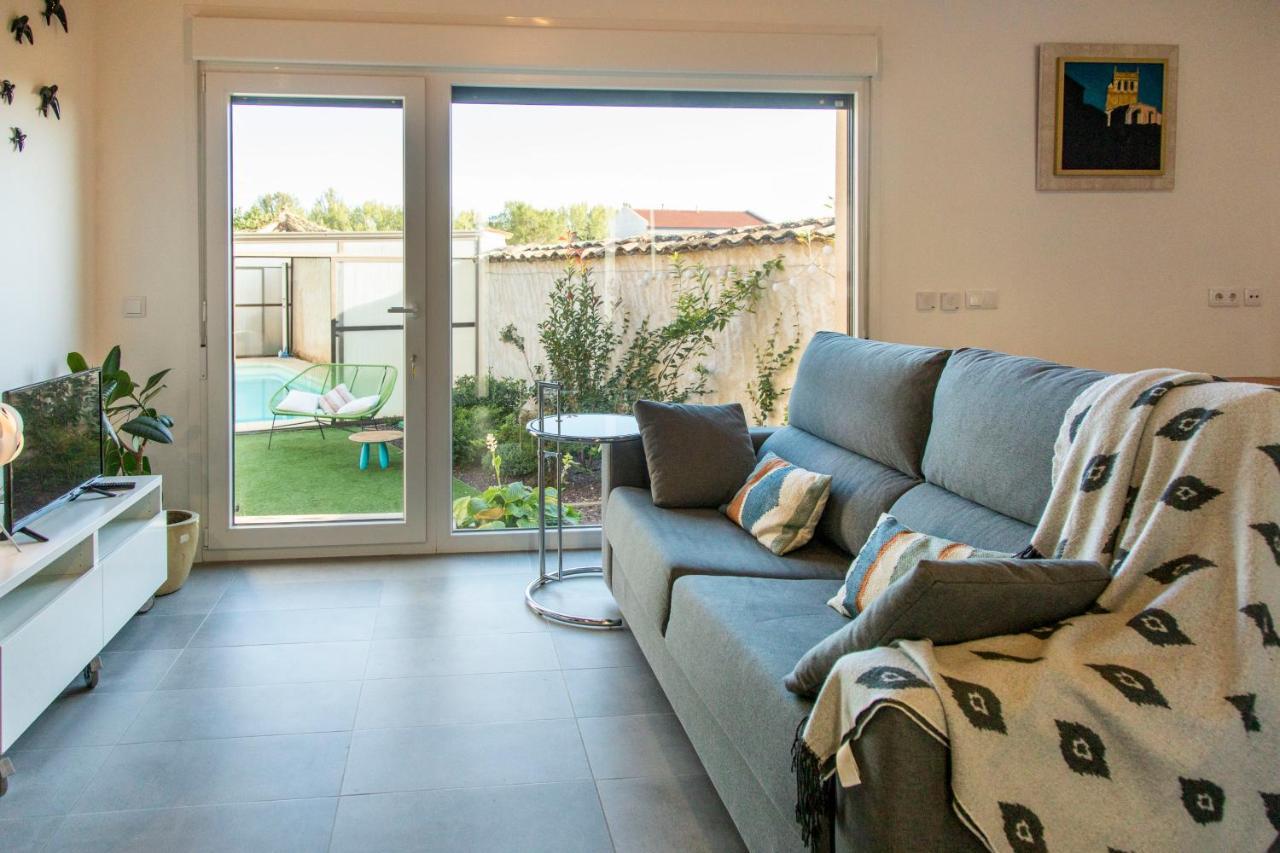 Apartamento turístico cerca Aranda de Duero La Ren Lecrés Vadocondes Extérieur photo