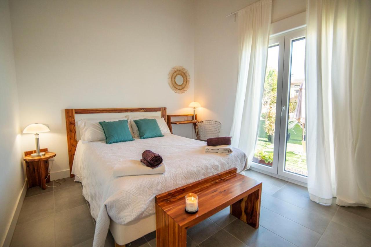 Apartamento turístico cerca Aranda de Duero La Ren Lecrés Vadocondes Extérieur photo