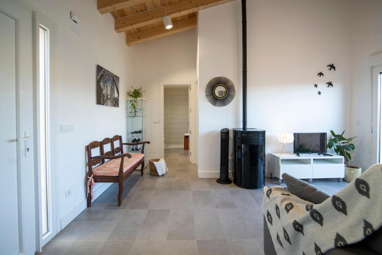 Apartamento turístico cerca Aranda de Duero La Ren Lecrés Vadocondes Extérieur photo