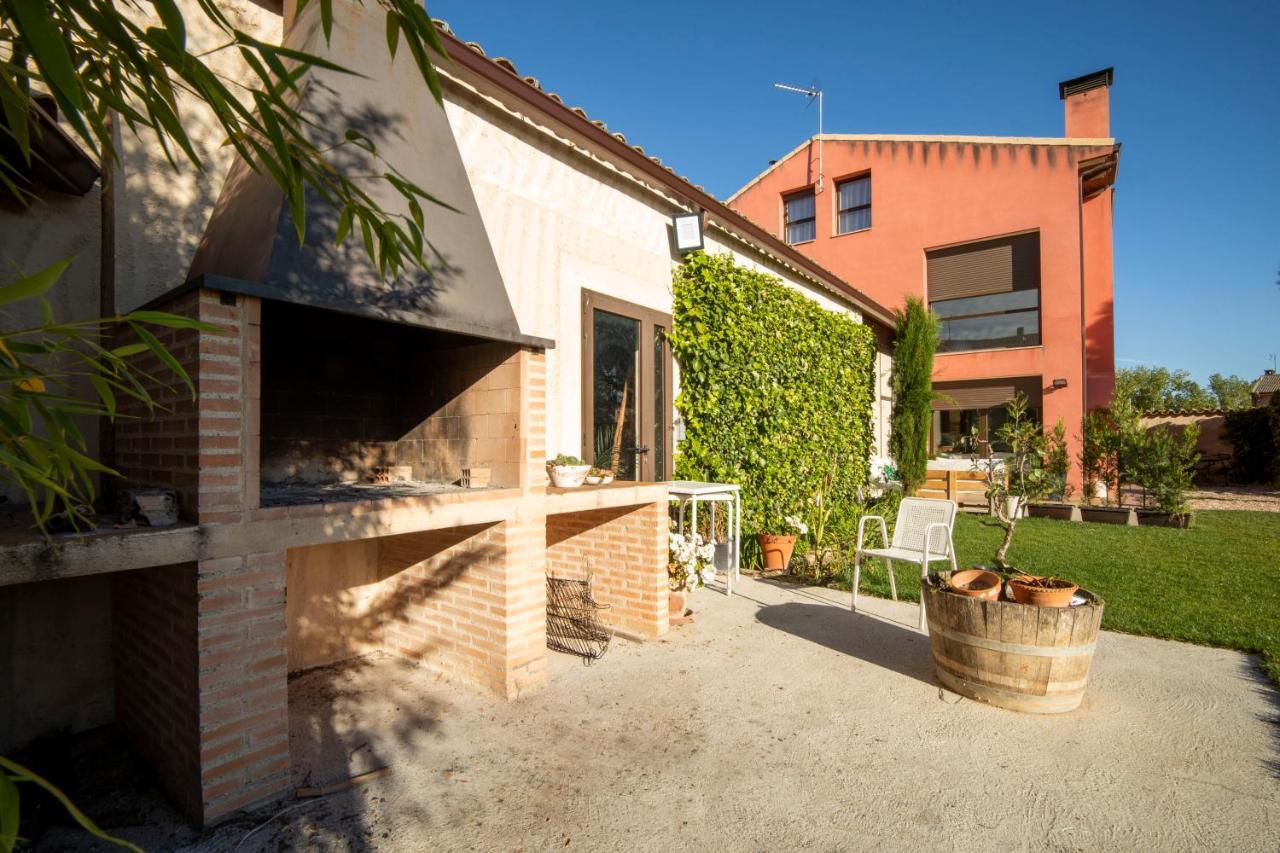 Apartamento turístico cerca Aranda de Duero La Ren Lecrés Vadocondes Extérieur photo
