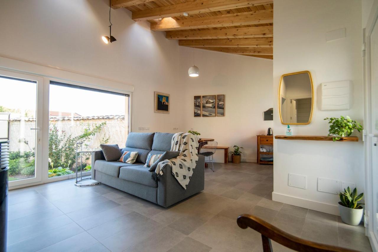 Apartamento turístico cerca Aranda de Duero La Ren Lecrés Vadocondes Extérieur photo