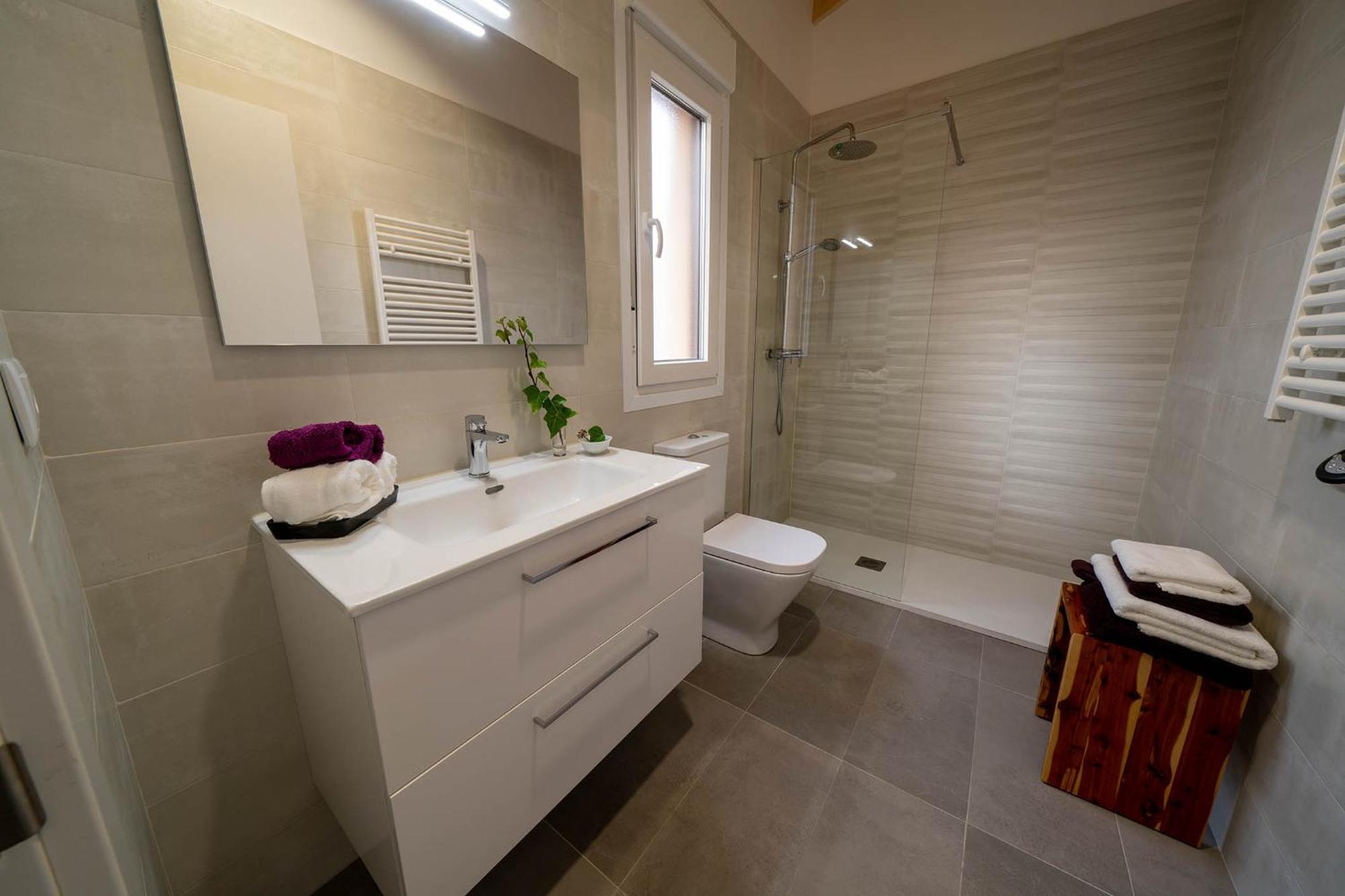 Apartamento turístico cerca Aranda de Duero La Ren Lecrés Vadocondes Chambre photo